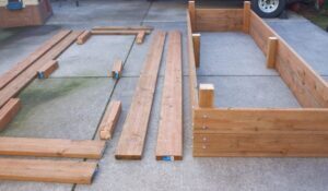 Raised Garden Beds