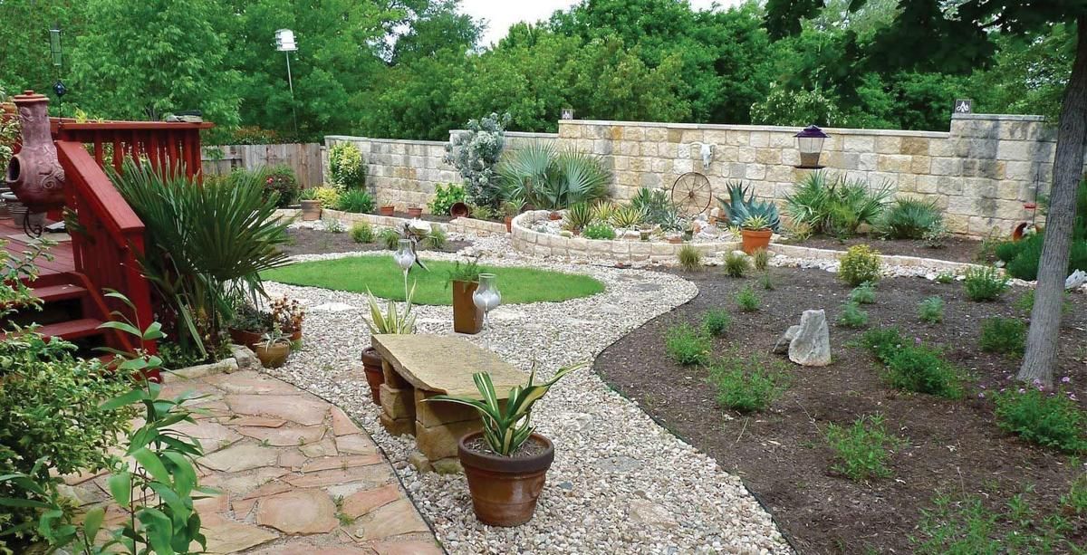 How To Create Xeriscape